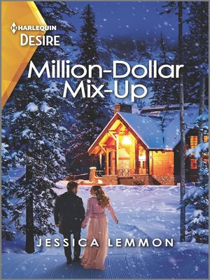 cover image of Million-Dollar Mix-Up